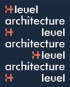 H Level Logotype Mix