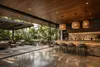 Indoor outdoor render