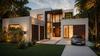 Rear rendered view