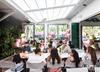 The Bevy American Restaurant Downtown Naples FL dinner