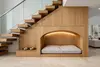 understair dog bed