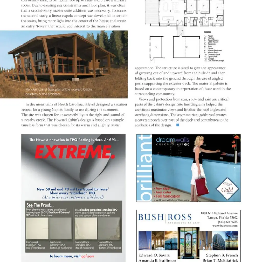 FLORIDA CARIBBEAN ARCHITECT MAGAZINE SUMMER 2014