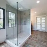 TROPICAL MODERN FARMHOUSE RENOVATION-MASTER BATH