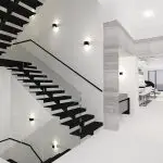 HLEVEL ARCHITECTURE-EAST LLOYDCREST-BEVERLY HILLSentry-staircase