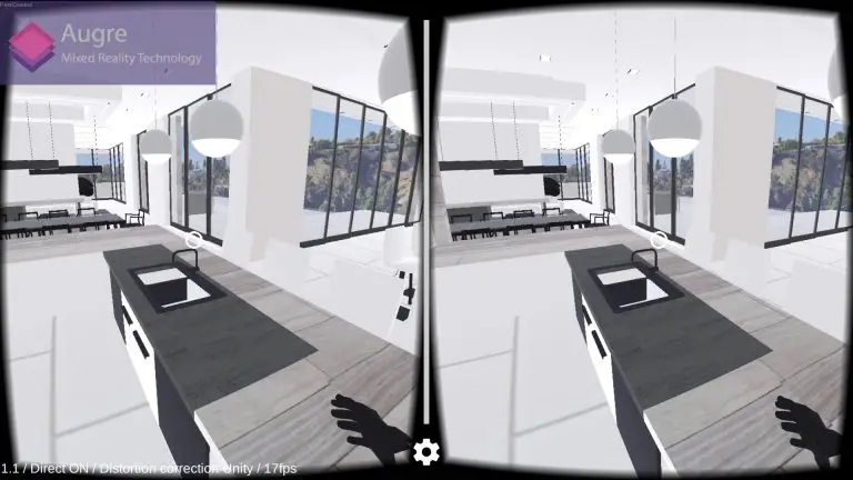 Augre Mixed Reality Technology