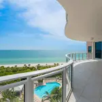 HLEVEL ARCHITECTURE_BRIGHTON BAY COLONY-CONDO REMODEL_NAPLES FL_VIEW