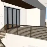 HLEVEL ARCHITECTURE 360 HERON RENDERED VIEW