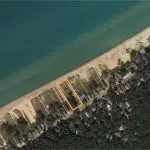 Hlevel Architecture-Lake Michigan Arial