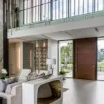 Calootsahatchee River House Hlevel Architecture