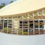 Exterior for Makers Lab - Golisano children's museum Naples, FL