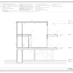 HLEVEL SERENITY SANIBEL RESIDENCE SECTION CUT