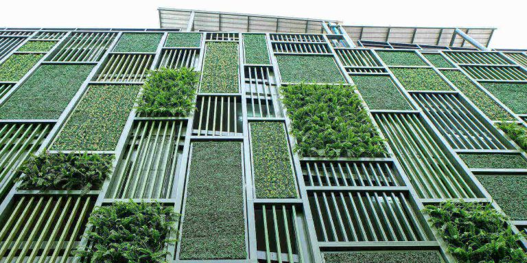 LEED green building