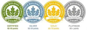 leed certifications