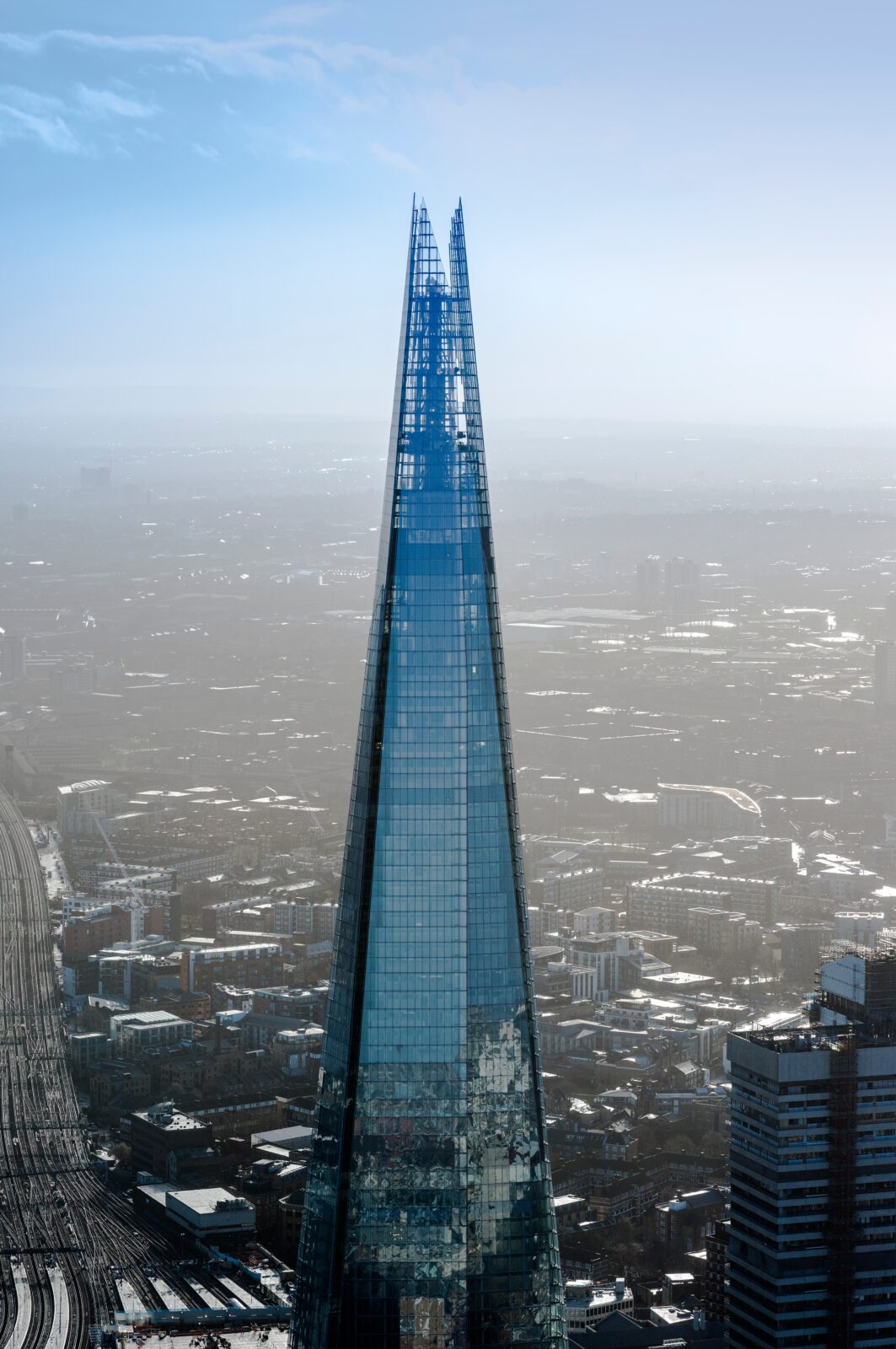 The Shard London