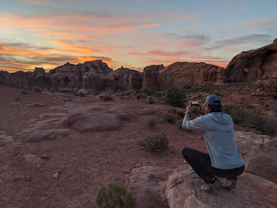 Arches National Park 