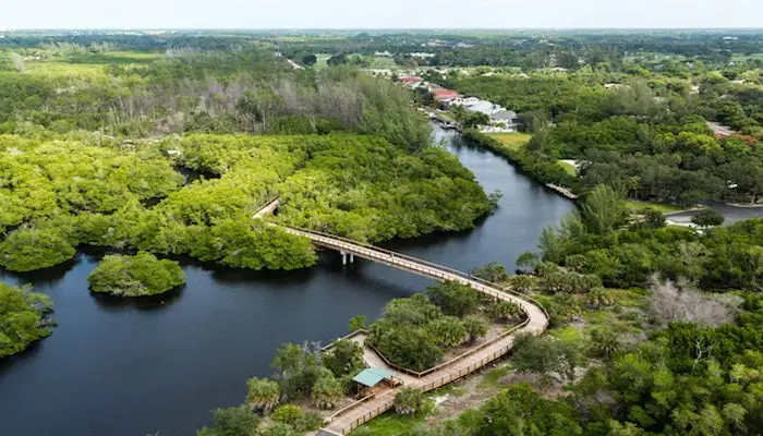 Gordon Rive Greenway, Naples Florida 