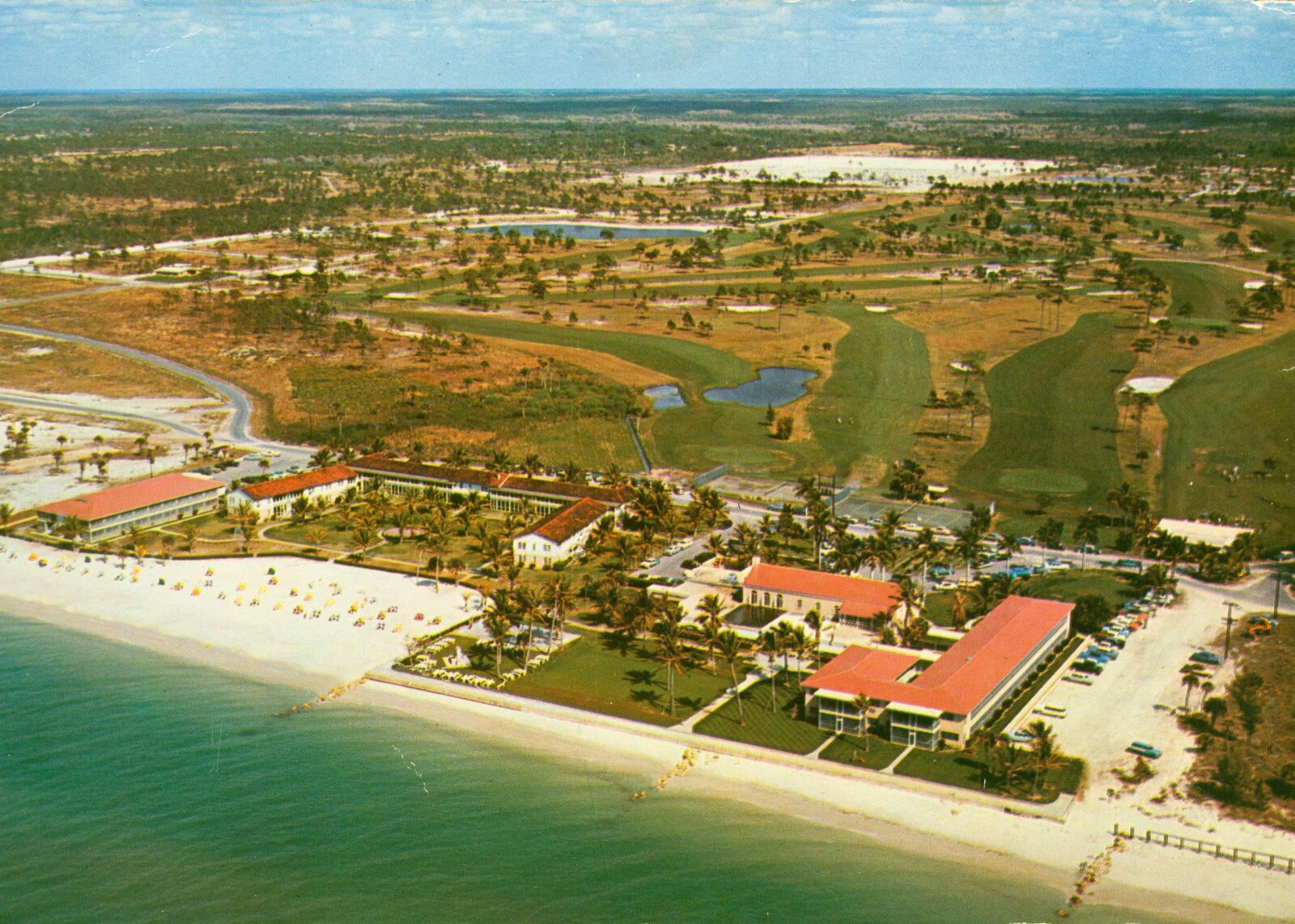 1948 naples beach hotel