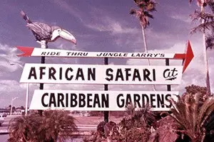 Naples, FL, Zoo History