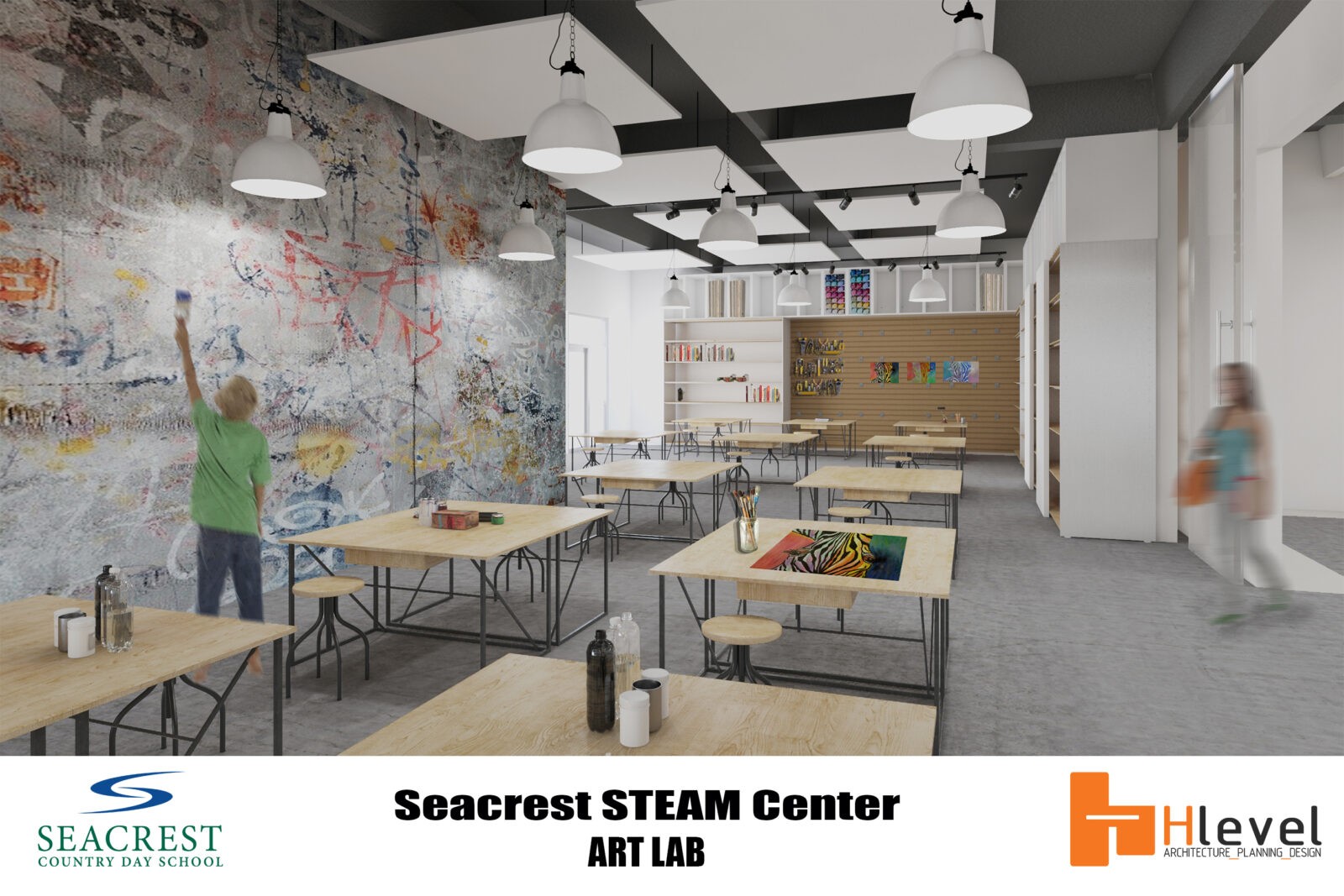 Seacrest Makerspace 