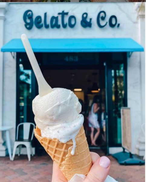 Gelato & Co Naples, FL