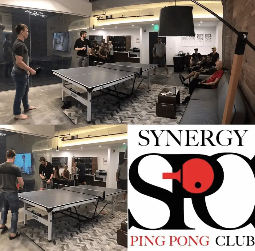 Synergy Ping Pong Club