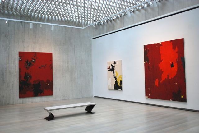 Clyfford Still Museum